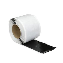 3-3/4 in. x 10 ft. Black Mastic Tape