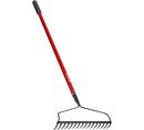 Corona Clipper Zinc Garden Bow Rake 