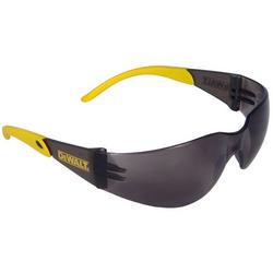 Safety Glasses Smoke Frame and Lens