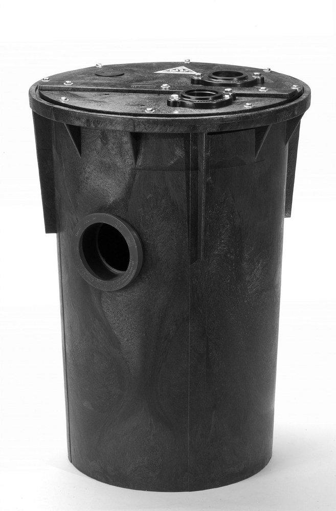 Jackel Basin with Snap-In Hub and Cover 