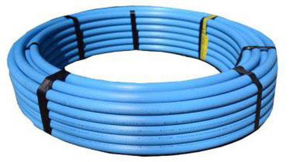 Blue 1 in. IPS SDR 11 Plastic Pressure Pipe 