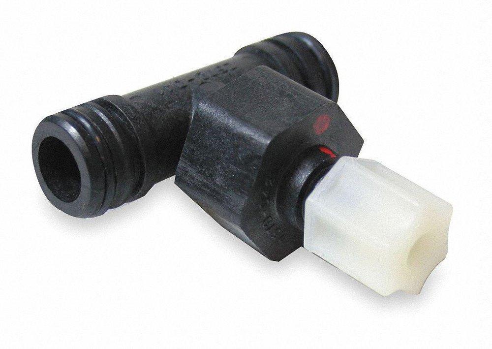 Acorn Engineering Plastic Mixing Tee 