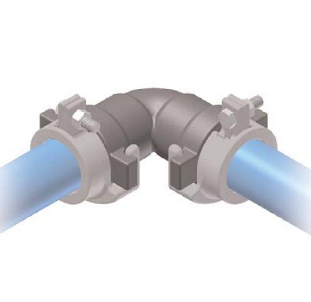 Harrington Corporation Clamp Knuckle Joint Restraint 