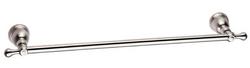 24 in. Towel Bar Brushed Nickel
