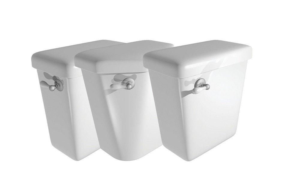 Moen Oil Rubbed Bronze Trip Lever 