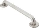 48 in. Grab Bar in Peened Stainless Steel