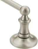 Moen Brushed Nickel 18 in. Towel Bar 