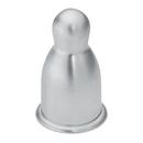 Moen Brushed Chrome Towel Bar Posts (Set of 2) 