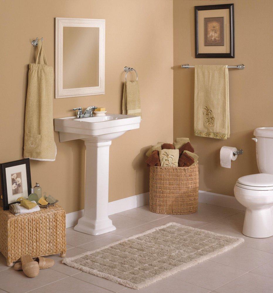 Moen Brushed Chrome Wall Mount Toilet Tissue Holder 