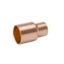 Mueller Industries 1-53/100 in. Sweat Domestic Wrot Copper Reducing Coupling 