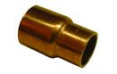 Mueller Industries 1-53/100 in. Sweat Domestic Wrot Copper Reducing Coupling 