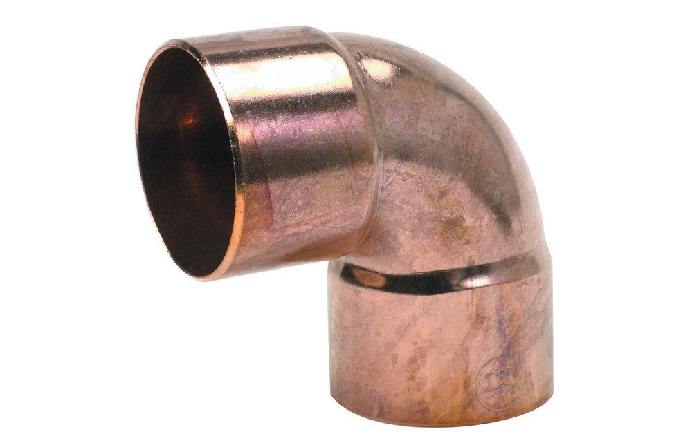 Mueller Industries Copper 90&deg; Elbow 