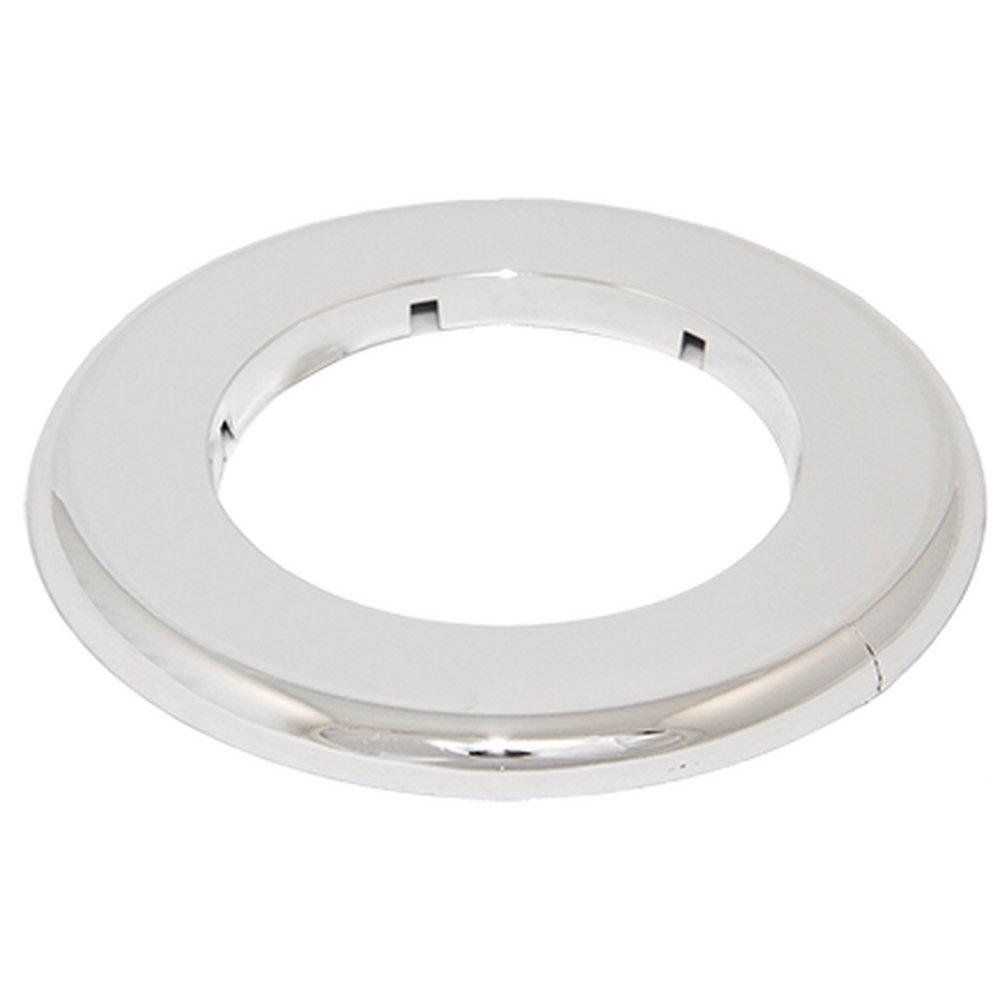 FPPI® Chrome 8-79/100 x 8 in. IPS Painted Plastic Wall Plate 