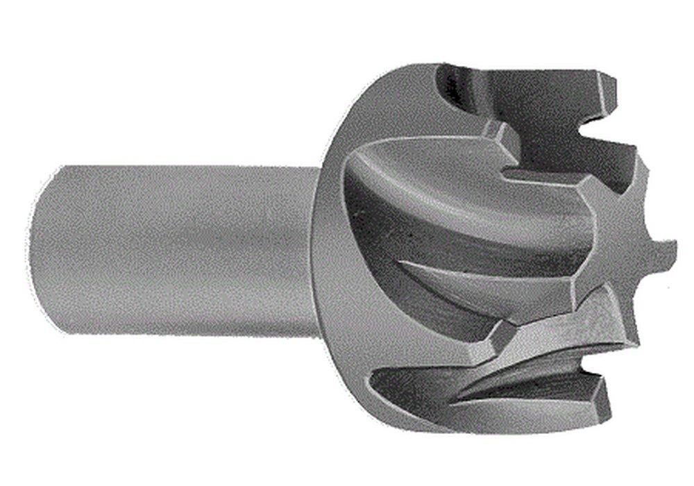 Severance Tool Industries 1/2 x 1/4 in. Round Countersink 1 Piece 