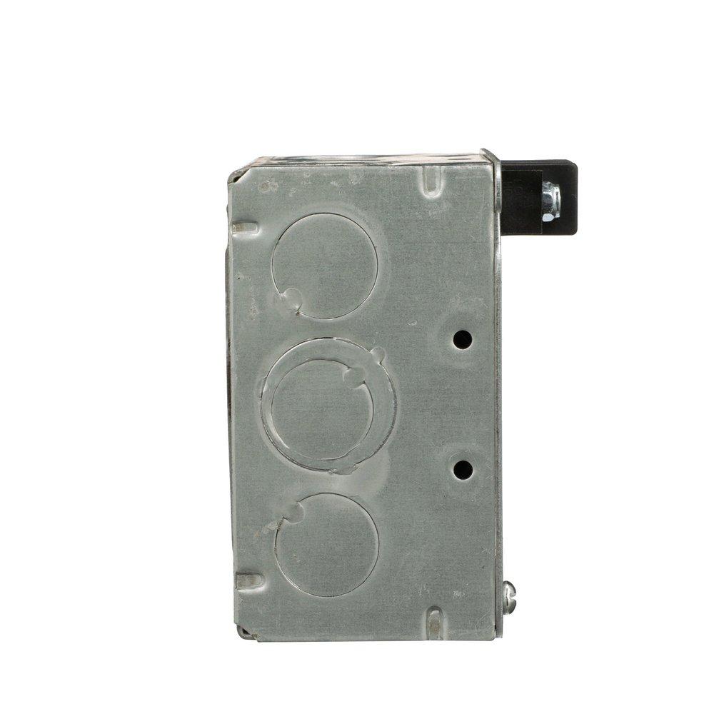 Zurn Black Hardwired Power Conversion 