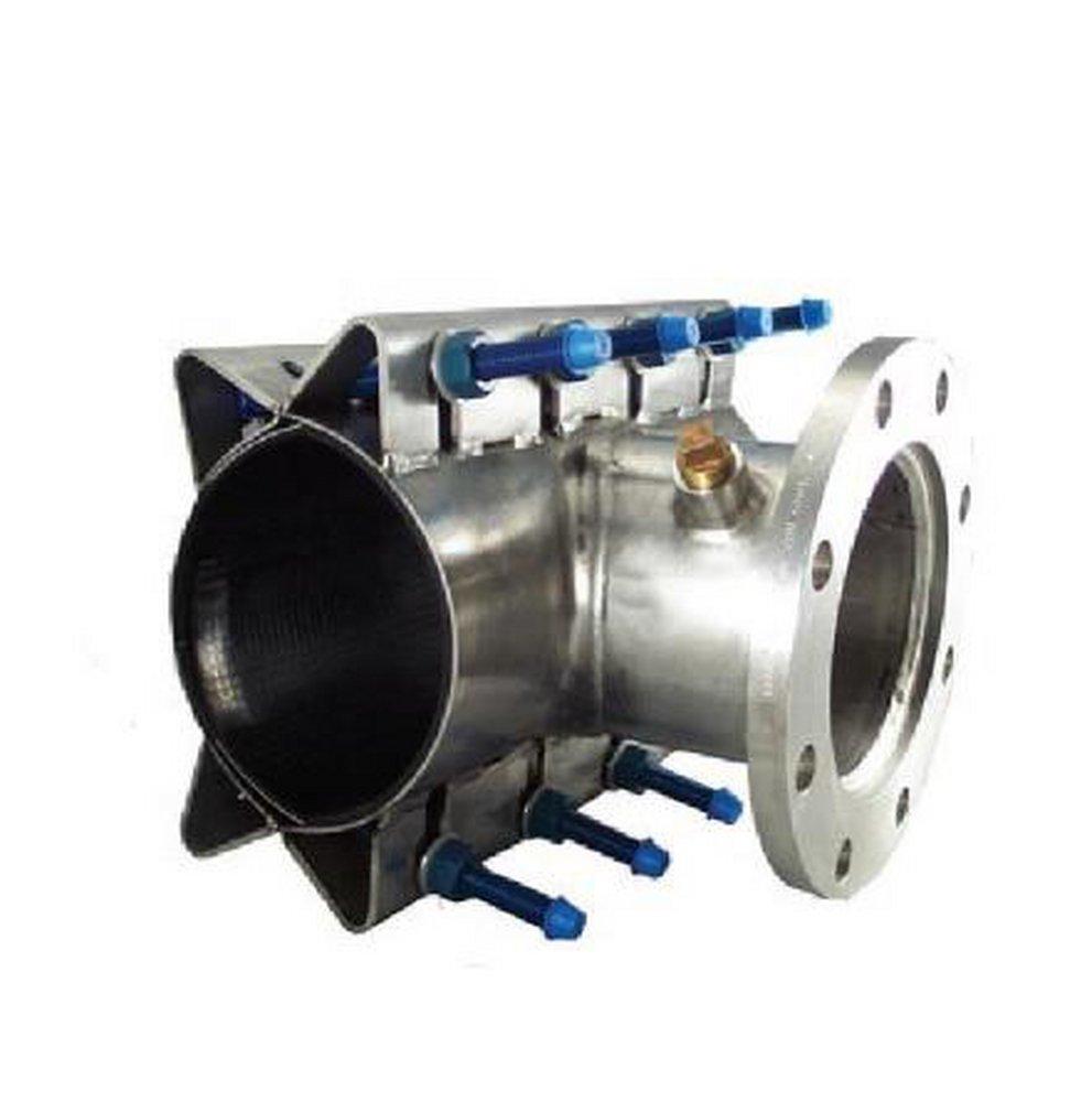 16 X 8 Stainless Steel Tapping Sleeve 18.60-19.20 