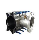 16 X 8 Stainless Steel Tapping Sleeve 18.60-19.20 