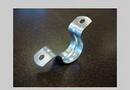 Metal Products 2- Hole Galvanized Pipe Strap 