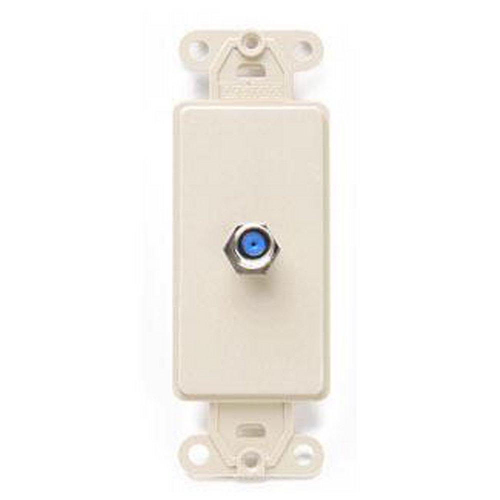 LEVITON Ivory Wall Plate 