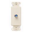 LEVITON Ivory Wall Plate 