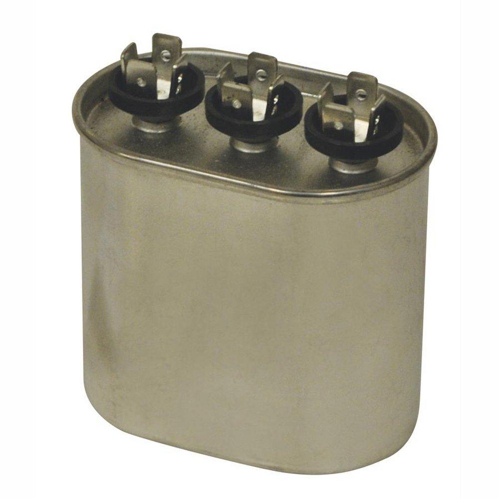 MARS 5-1/4 in. 370V Run Capacitor 