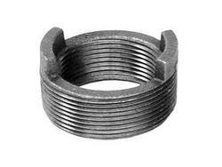2-1/2 X 2 Black MI FACE Bushing