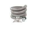 Z-Flex 5 in. Stainless Steel Oil Chimney Liner Kit 