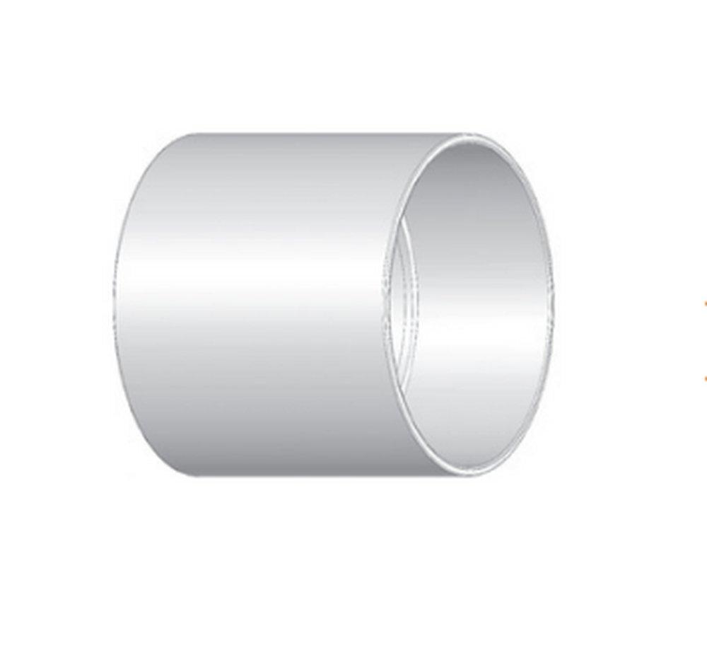 Plastic Trends Solvent Weld x DWV 90 Degree 1/4 Bend and Long Sweep PVC Elbow 