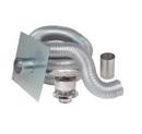 Z-Flex 25 ft. Gas Aluminum Chimney Liner Kit 