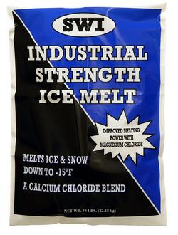 50 lbs. Industrial Strength Ice Melt