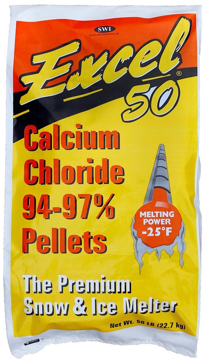 Scotwood Industries Yellow Ice Melt Pellets 