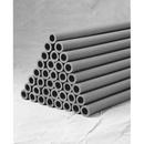 Nomaco Insulation Black 1/2 x 1 in. R8.5 Polyethylene Pre-Split Pipe Insulation in Black 