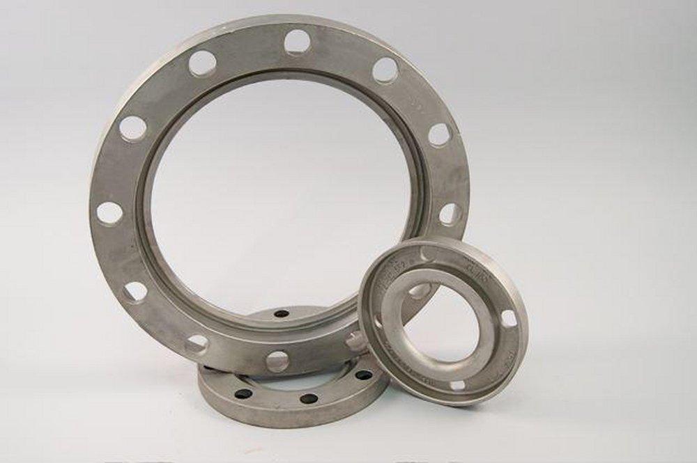 Slip 150# SDR 13.5 Backup 316L Stainless Steel Flange 