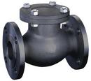 4 in. 300# RF FLG WCB T8 Swing Check Valve Carbon Steel Body, Trim 8, Bolted Cover