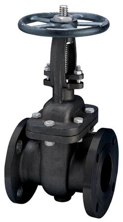 3 in. 300# Flanged Carbon Steel Gate Valve with Handwheel