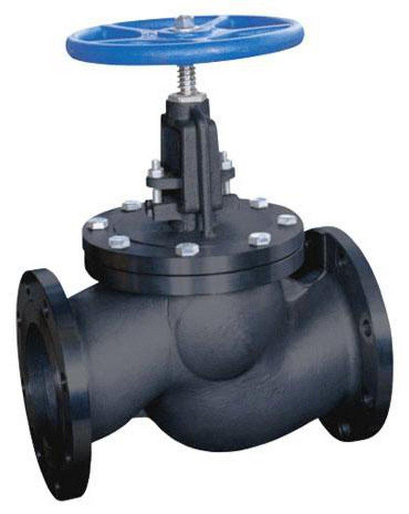 FNW&reg; 150# RF FLG WCB T8 Globe Valve Carbon Steel Body, Trim 8, Bolted Bonnet 