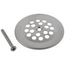 Delta Faucet Brilliance&reg; Stainless Metal Screw-In Dome Strainer 