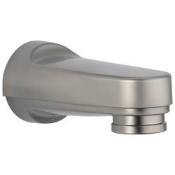 Diverter Tub Spout in Brilliance&reg; Stainless