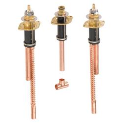 5/8 in. OD Tube Deck Mount Roman Tub Faucet Valve