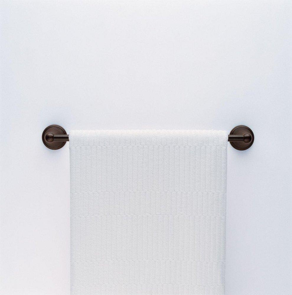 Brizo Chrome 18 in. Towel Bar 