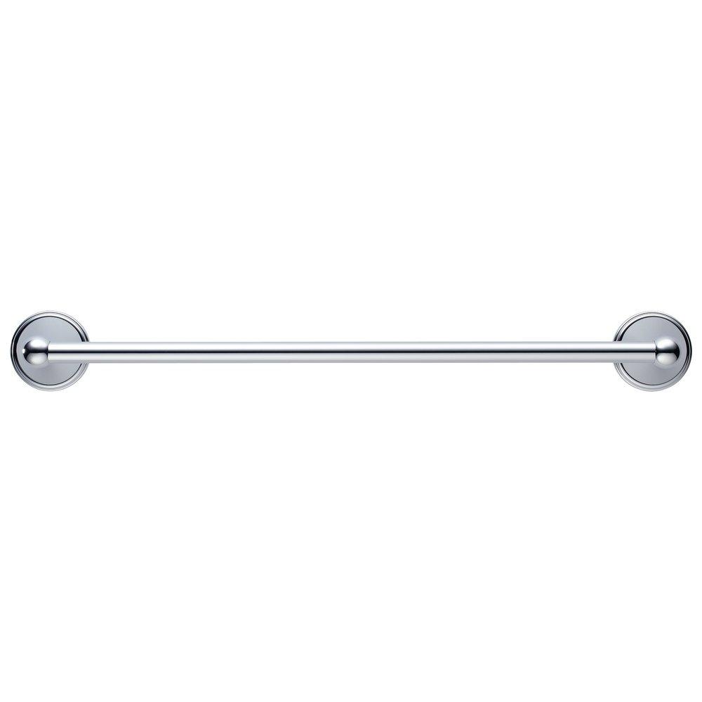Brizo Chrome 18 in. Towel Bar 