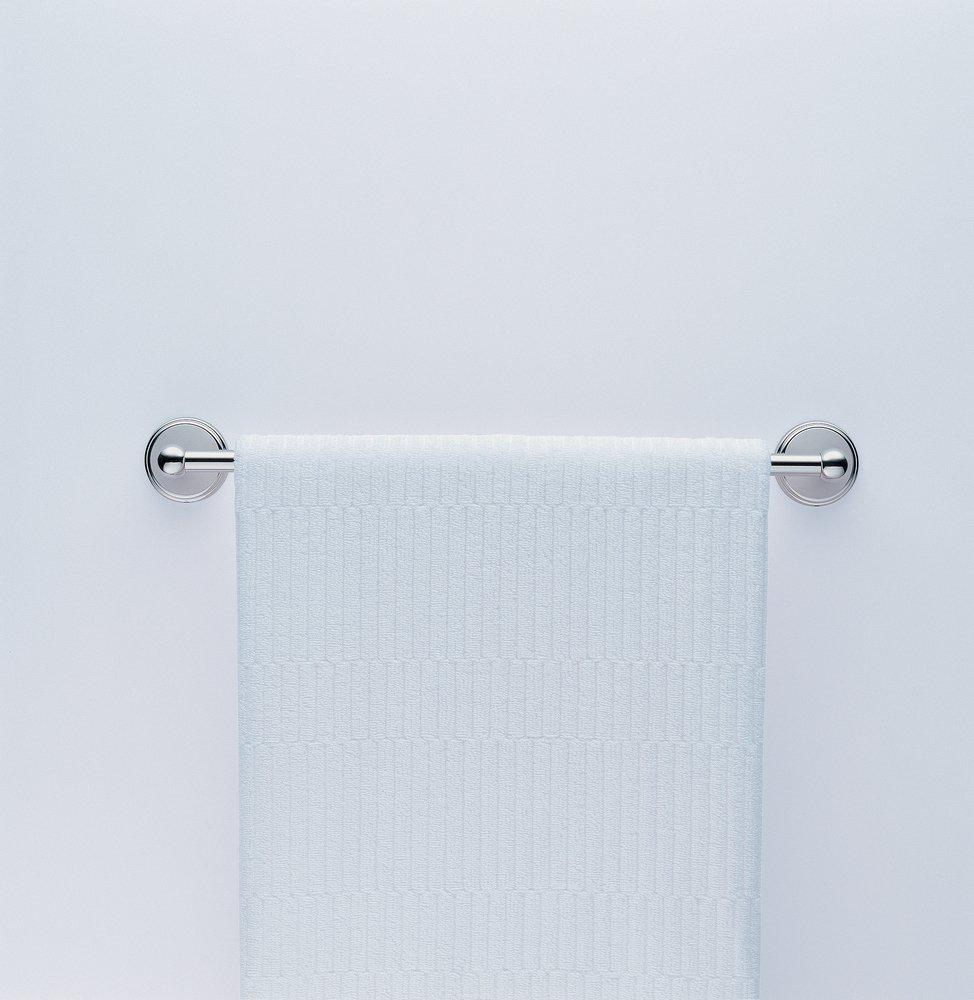 Brizo Polished Nickel 18 in. Towel Bar 