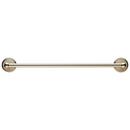 Brizo Polished Nickel 18 in. Towel Bar 