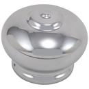 Lift Rod Finial in Polished Chrome