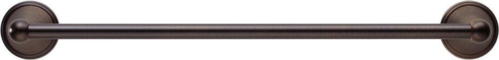 Brizo Venetian Bronze 18 in. Towel Bar 