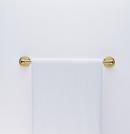 Brizo Venetian Bronze 18 in. Towel Bar 