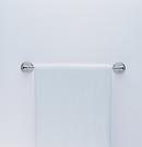 Brizo Venetian Bronze 18 in. Towel Bar 