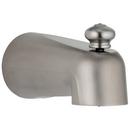 Delta Faucet Stainless 1/2 x 5-1/2 in. Slip Metal Tub Spout 