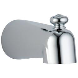Diverter Tub Spout in Chrome