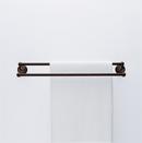 Brizo Polished Nickel 24 in. Towel Bar 